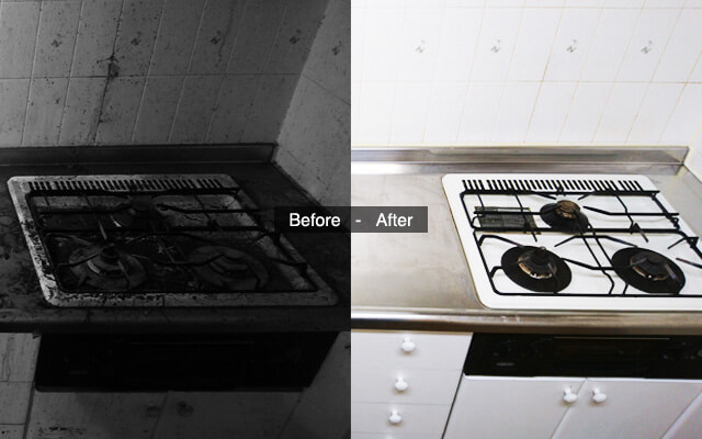 世田谷区役所による汚部屋片付け