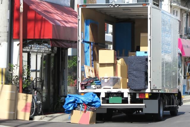 引越し業者 予約 取れない